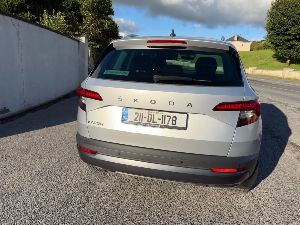 Skoda Karoq 2021 (211) - Style - Image 4