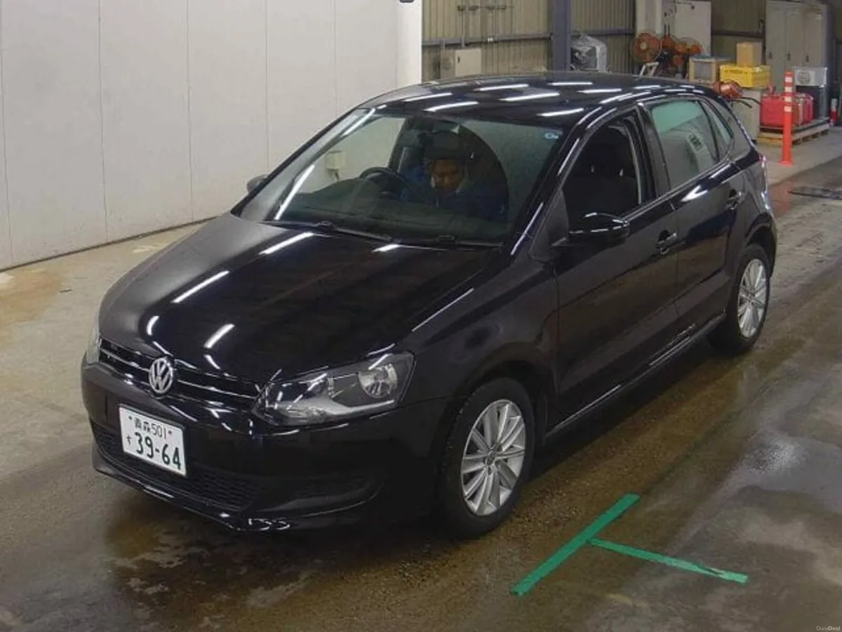 VOLKSWAGEN POLO 1.2 TSI DSG - Image 2