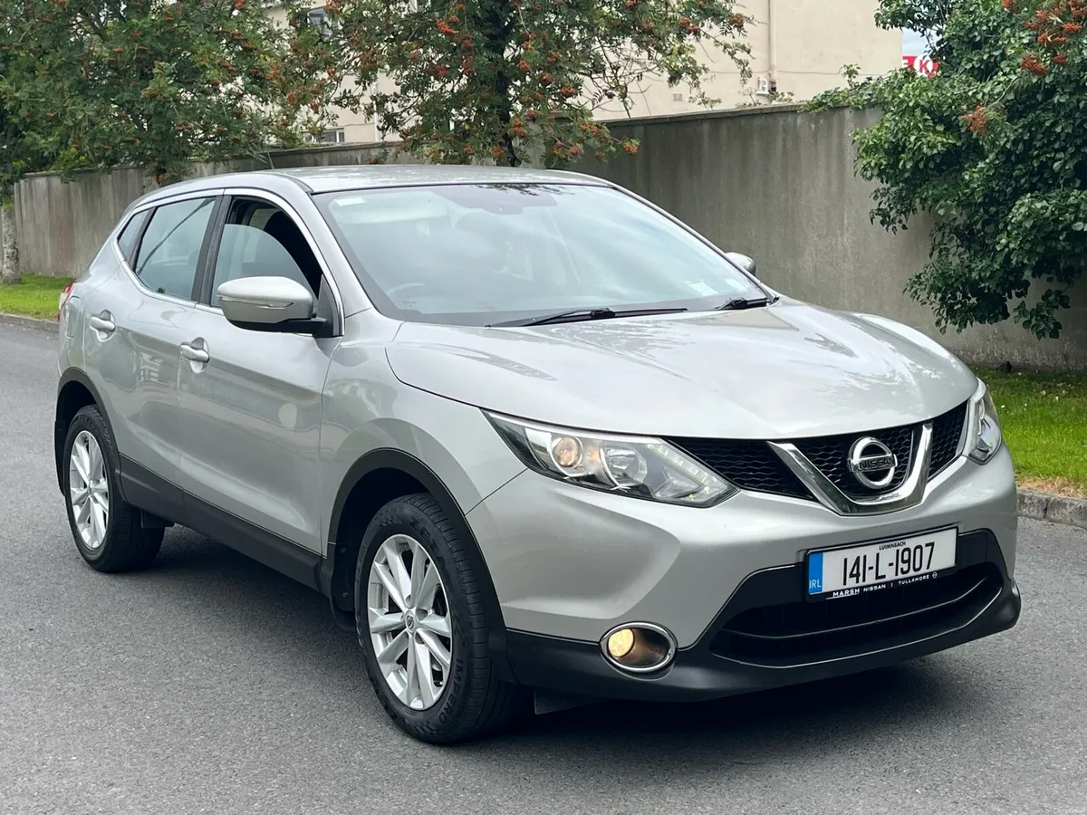 Nissan Qashqai *Low Km* (€4250) - Image 1