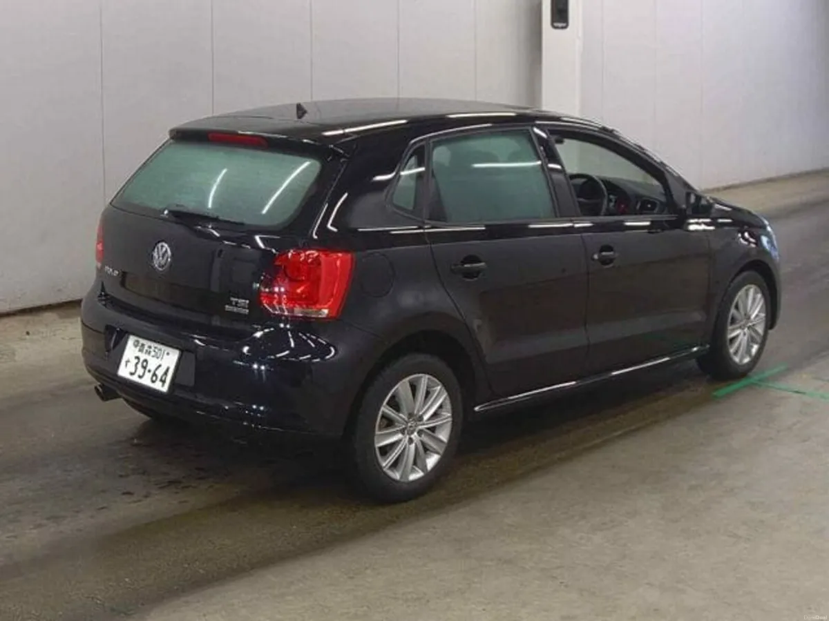 VOLKSWAGEN POLO 1.2 TSI DSG - Image 3
