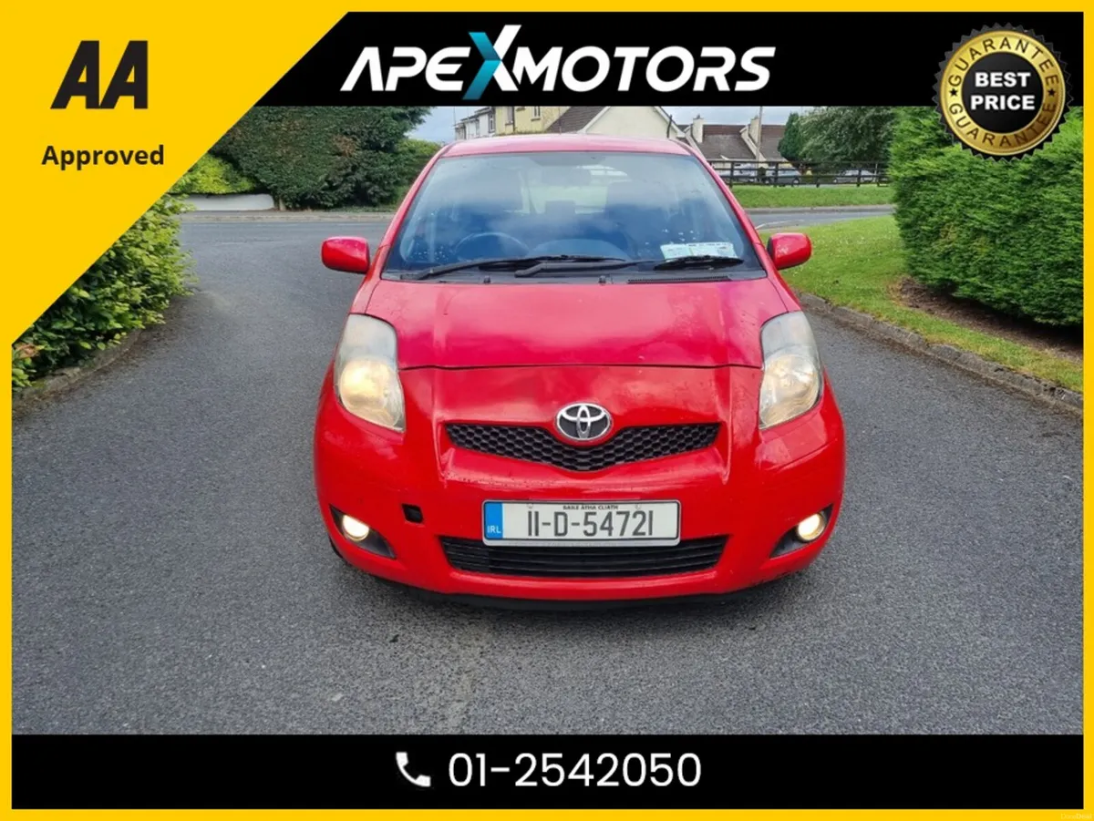 Toyota Yaris TOP=SPEC * 1.0 VVTI T SPIRIT 5DR * NE - Image 2
