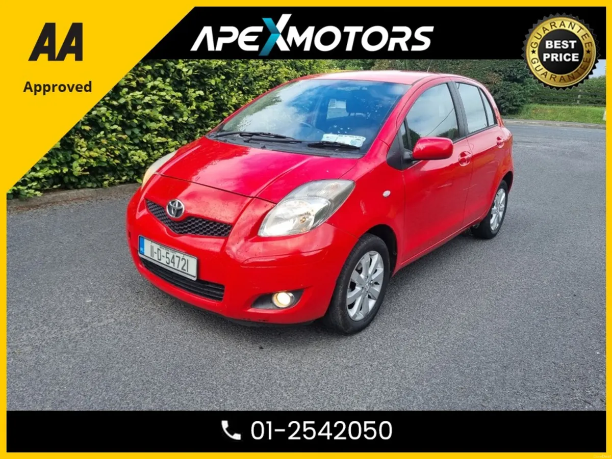 Toyota Yaris TOP=SPEC * 1.0 VVTI T SPIRIT 5DR * NE - Image 3