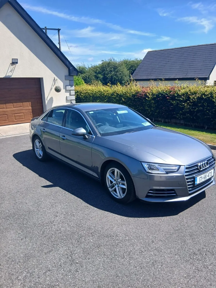 Audi A4 2017 - Image 6