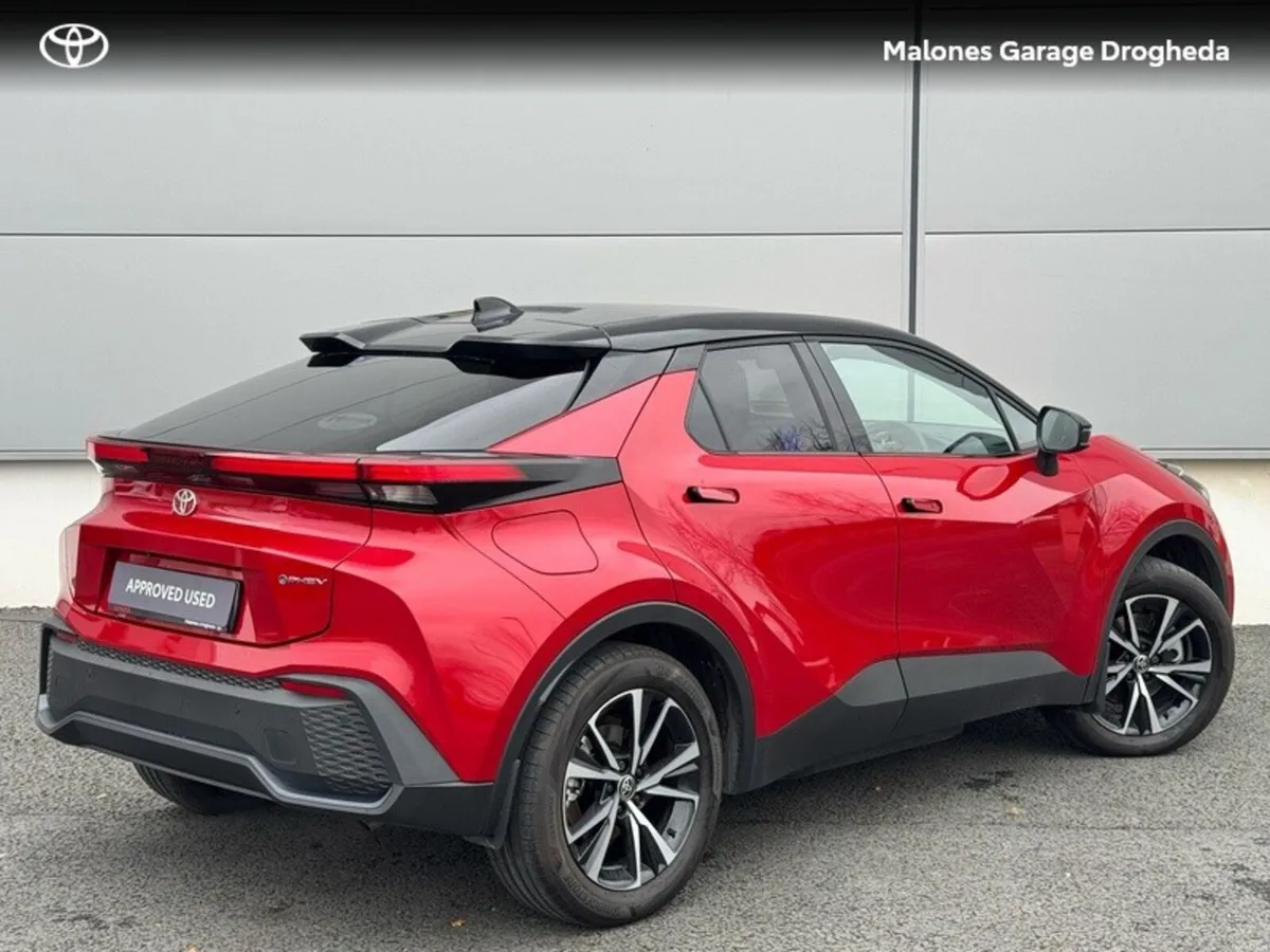 Toyota C-HR 2.0 PHEV Sport + Call Now 041 980 2420 - Image 2