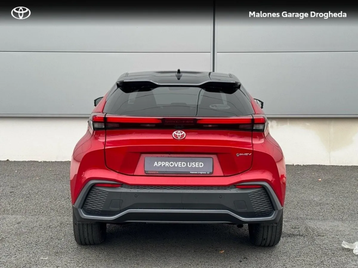 Toyota C-HR 2.0 PHEV Sport + Call Now 041 980 2420 - Image 5