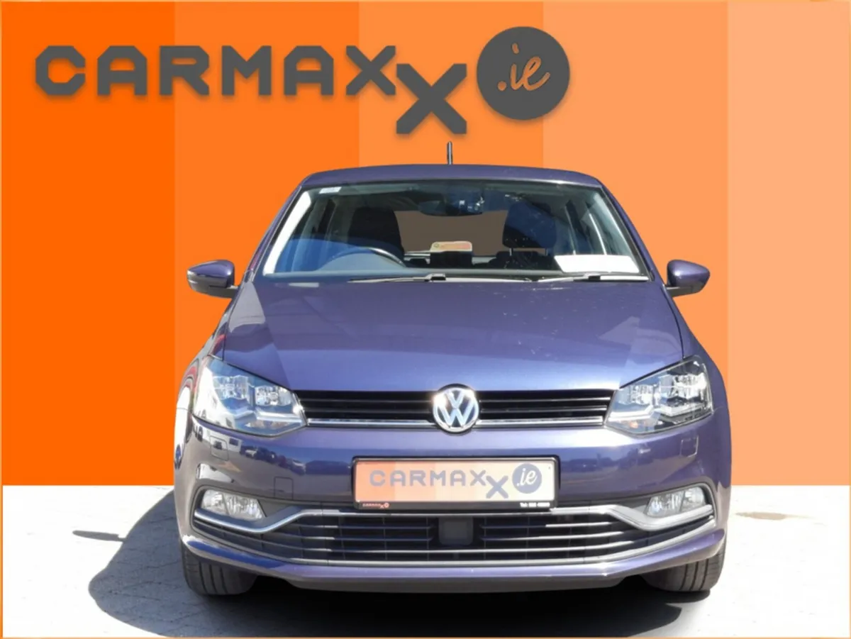Volkswagen Polo 1.2TSI 95BHP 5DR COMFORTLINE AUTOM - Image 3