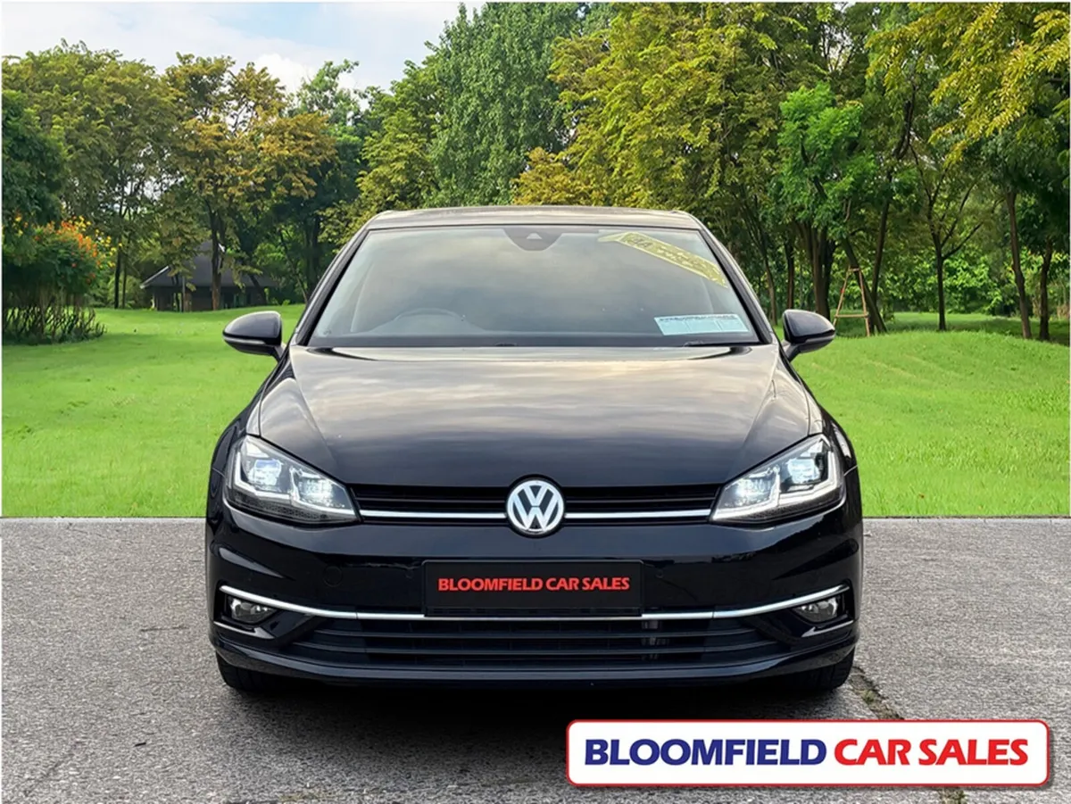 Volkswagen Golf 2.0TDI HL MEISTER , AUTO // LOW MI - Image 2