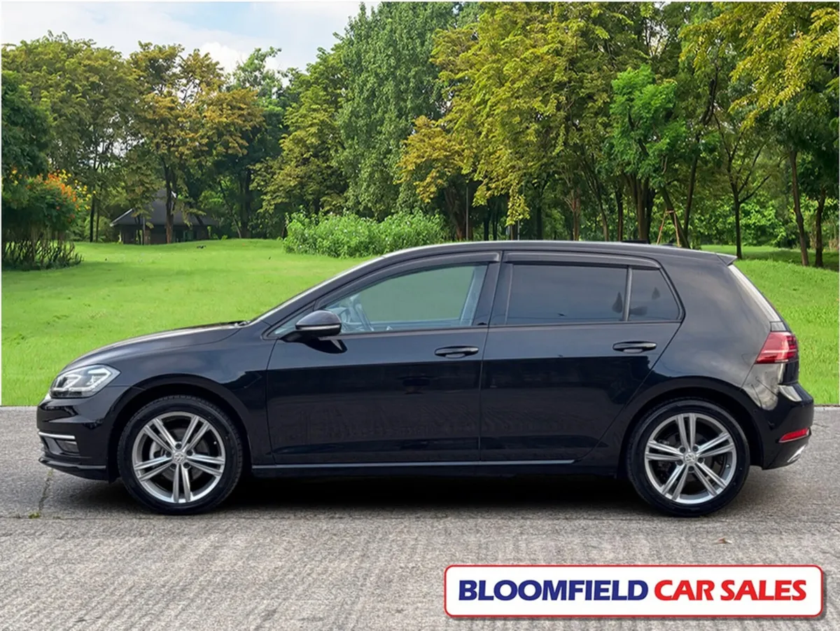Volkswagen Golf 2.0TDI HL MEISTER , AUTO // LOW MI - Image 4