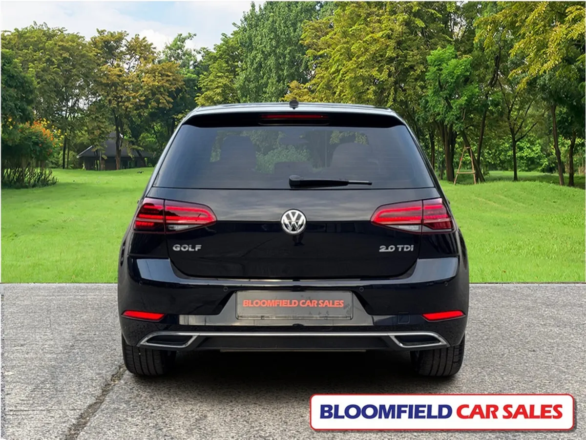 Volkswagen Golf 2.0TDI HL MEISTER , AUTO // LOW MI - Image 6
