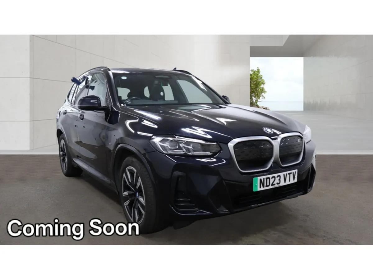 BMW iX3 2023 IX3 M Sport