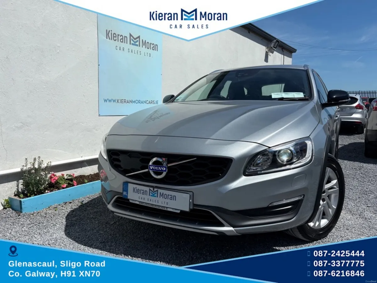 Volvo V60 2L D4 5DR AUTO - Image 2