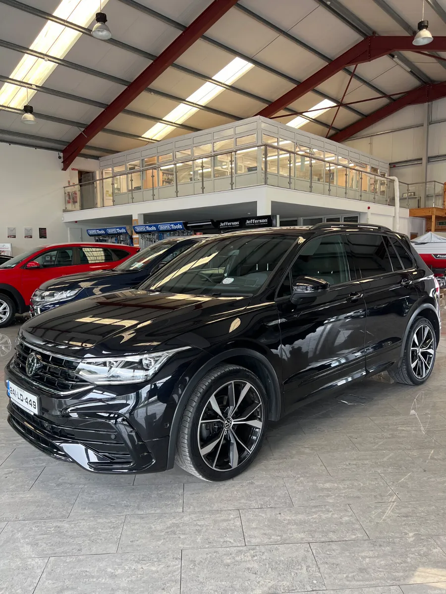 Volkswagen Tiguan 2024 SOLD - Image 2