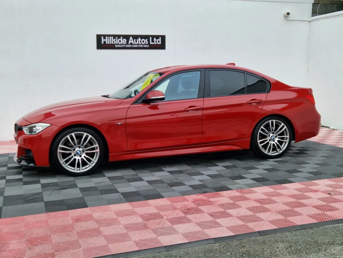 BMW 3-Series 320D M-SPORT SALOON 2.0 DIESEL AUTOMA - Image 6