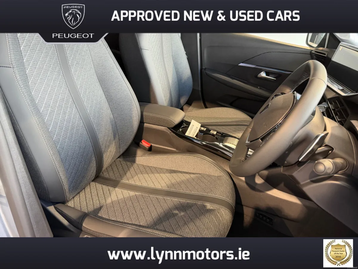 Peugeot 208 ALLURE 1.2 MHEV EDCT 4DR A - Image 5