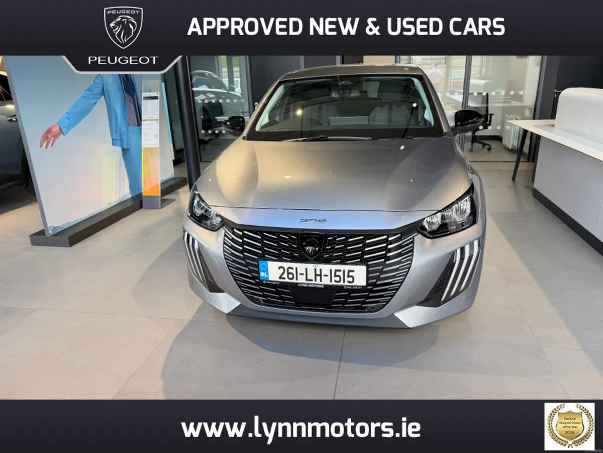 Peugeot 208 ALLURE 1.2 MHEV EDCT 4DR A - Image 6
