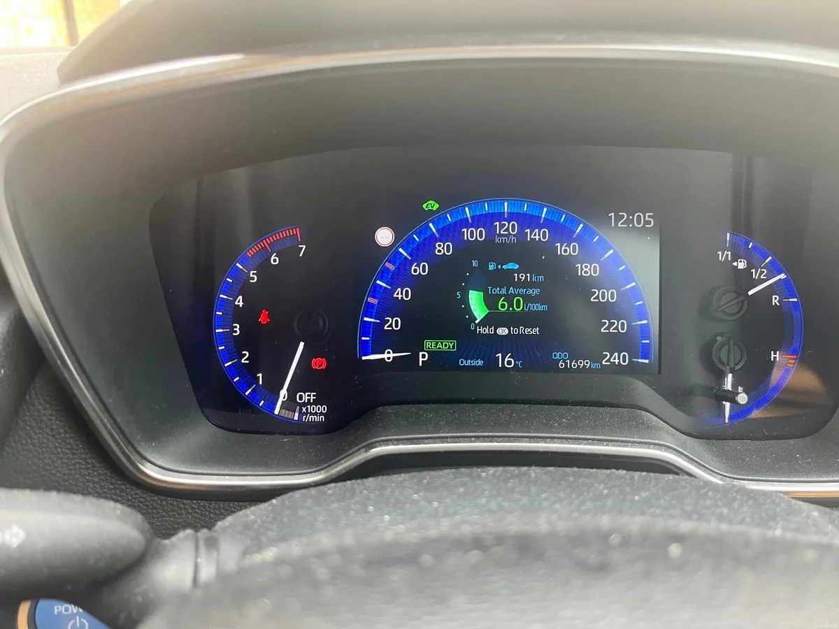 Toyota Corolla 2020 - Image 4