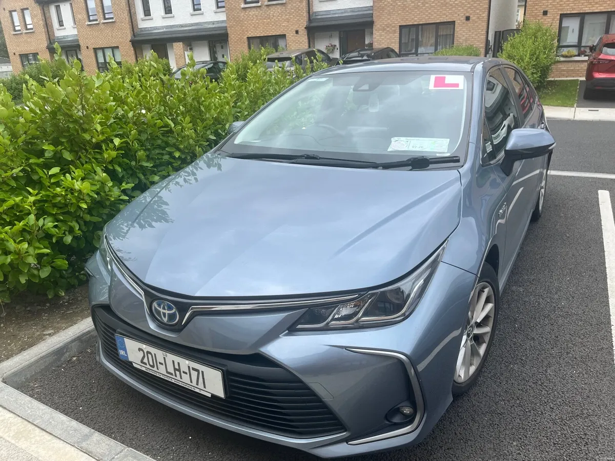 Toyota Corolla 2020 - Image 5