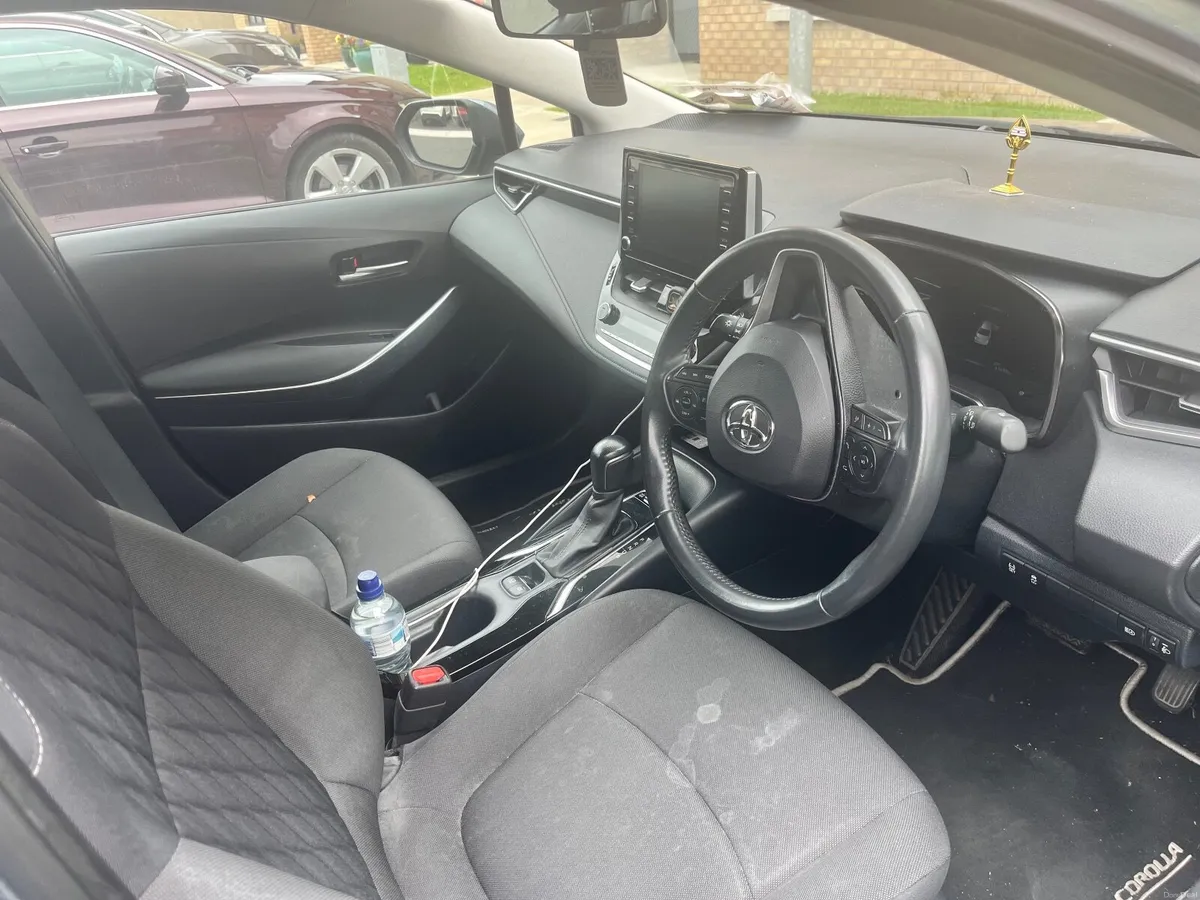 Toyota Corolla 2020 - Image 3