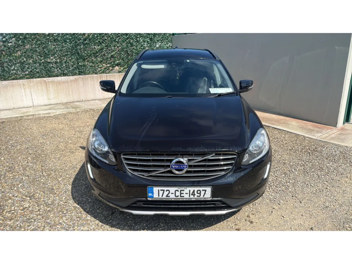 Volvo XC60 2.0 D4 SE NAV 190BHP AUTO 5DR - Image 5