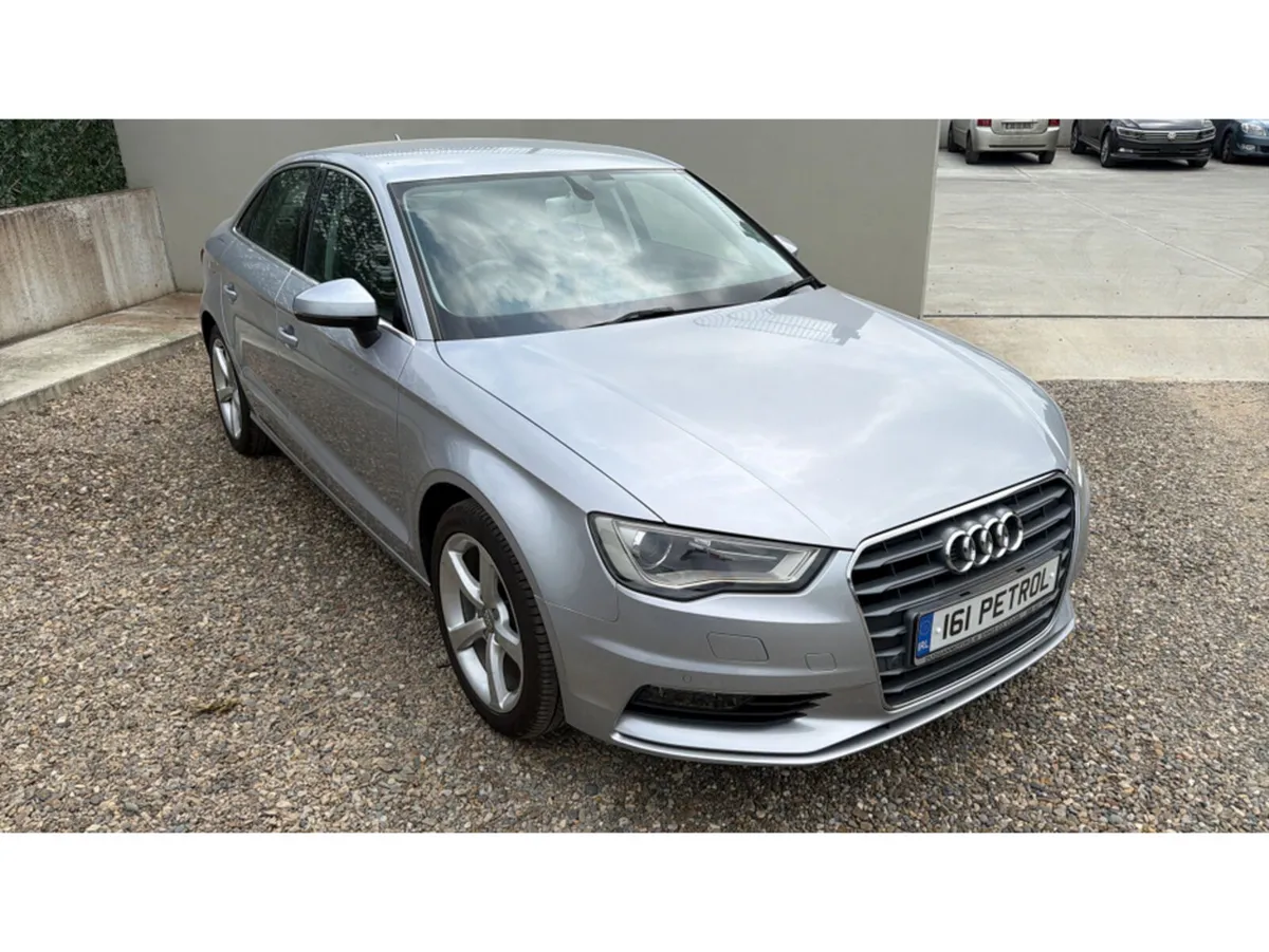 Audi A3 1.4 auto - Image 1