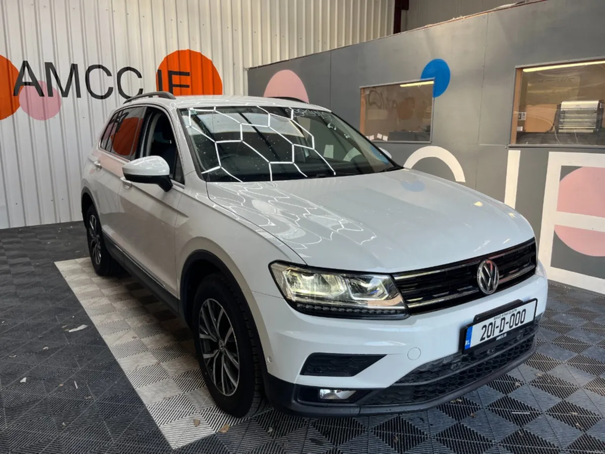 Volkswagen Tiguan 2020 VOLKSWAGEN TIGUAN TDI 4MOTI - Image 1