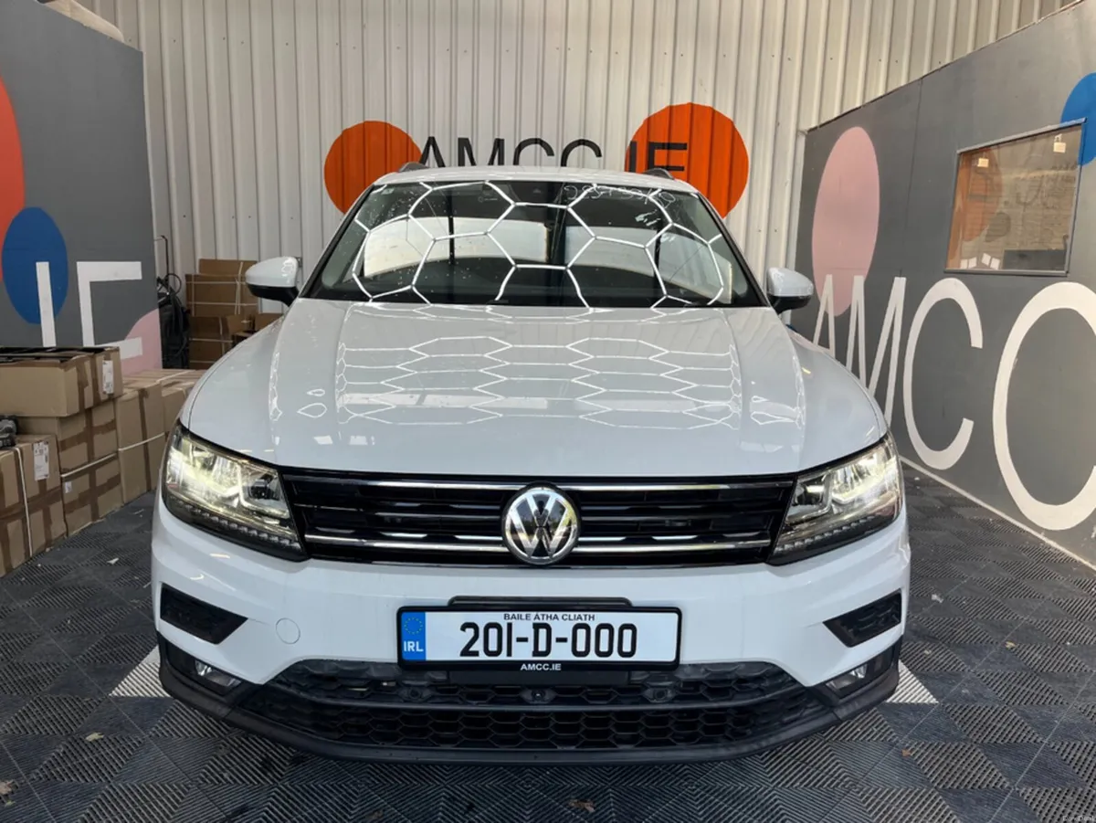 Volkswagen Tiguan 2020 VOLKSWAGEN TIGUAN TDI 4MOTI - Image 6
