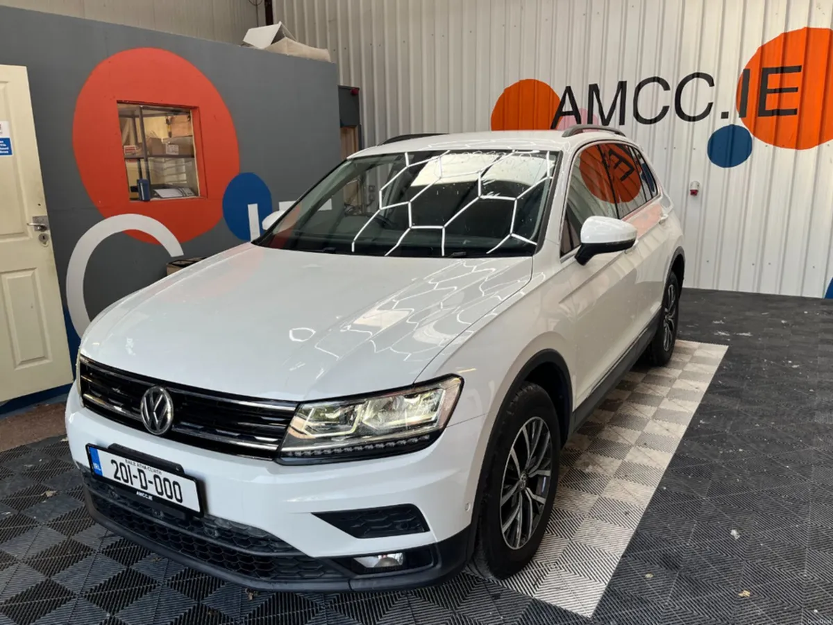 Volkswagen Tiguan 2020 VOLKSWAGEN TIGUAN TDI 4MOTI - Image 5