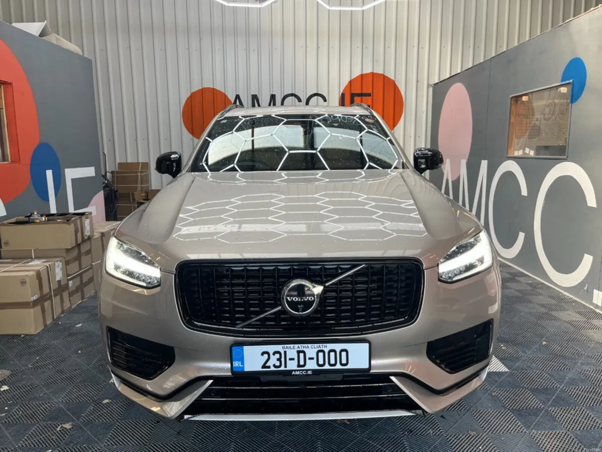 Volvo XC90 2023 VOLVO XC90 T8 PLUG-IN 2.0 AUTOMATI - Image 6