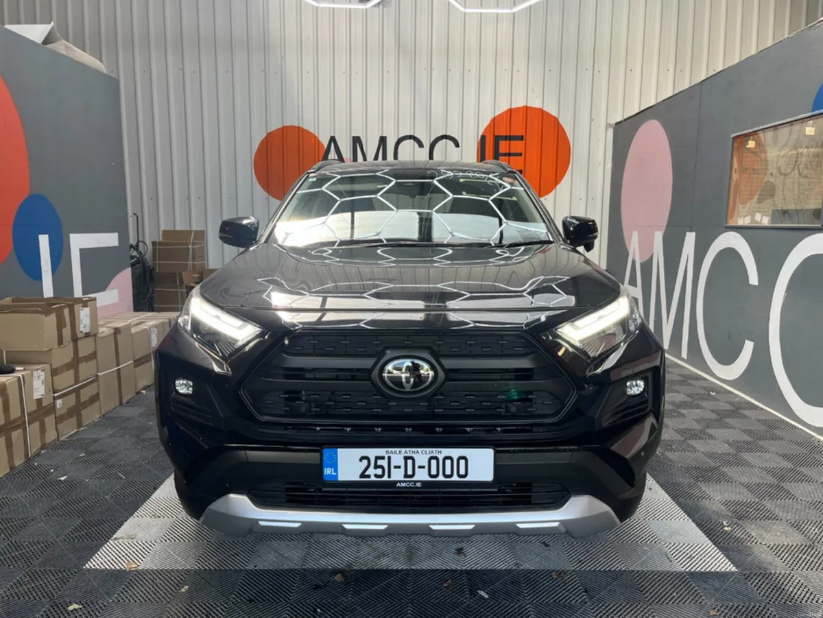 Toyota RAV4 2025 TOYOTA RAV4 HYBRID ADVENTURE 2.5 - Image 6