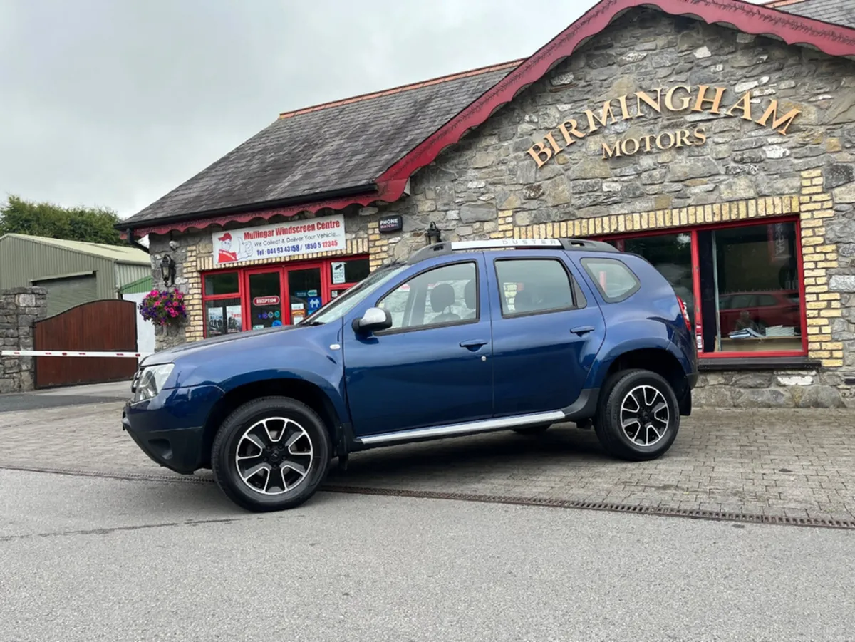 Dacia Duster PRESTIGE 1.5 DCI 110 - Image 3