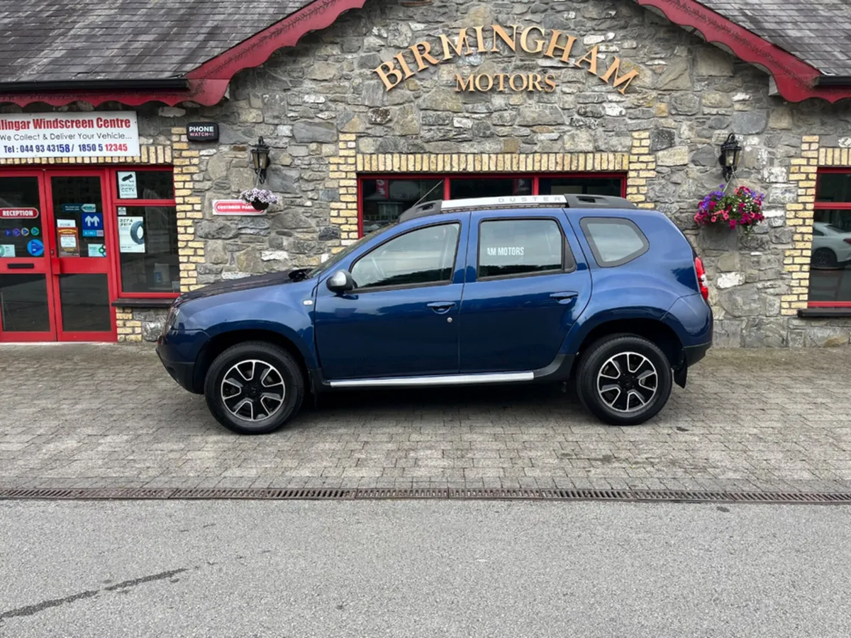 Dacia Duster PRESTIGE 1.5 DCI 110 - Image 4
