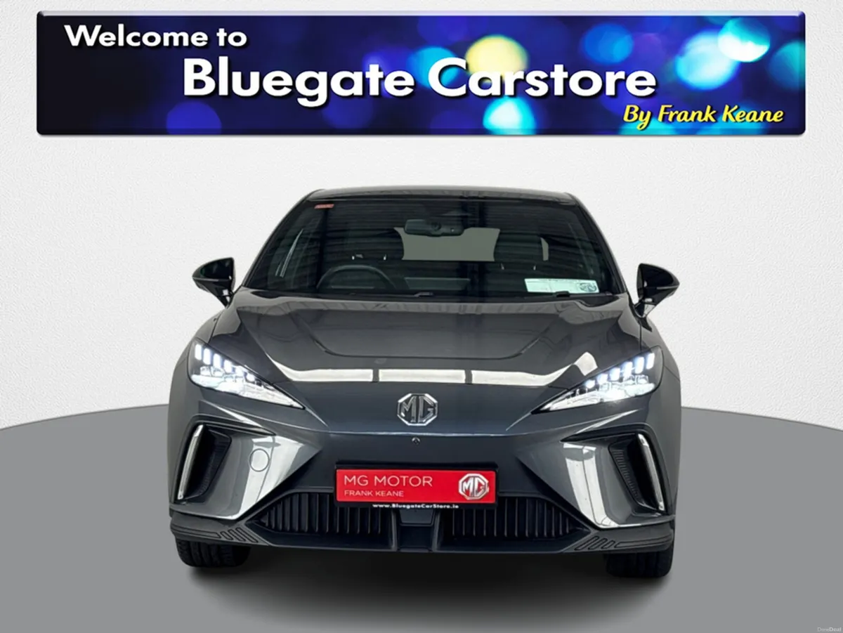 MG 4 ELECTRIC LR - EXCLUSIVE- 64KWH LR**DIGITAL DA - Image 5