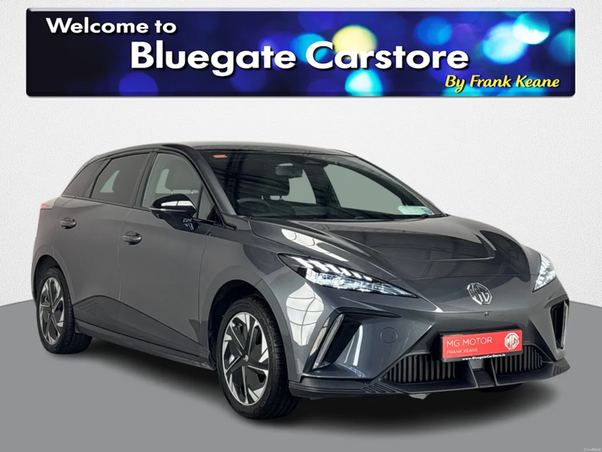 MG 4 ELECTRIC LR - EXCLUSIVE- 64KWH LR**DIGITAL DA - Image 1