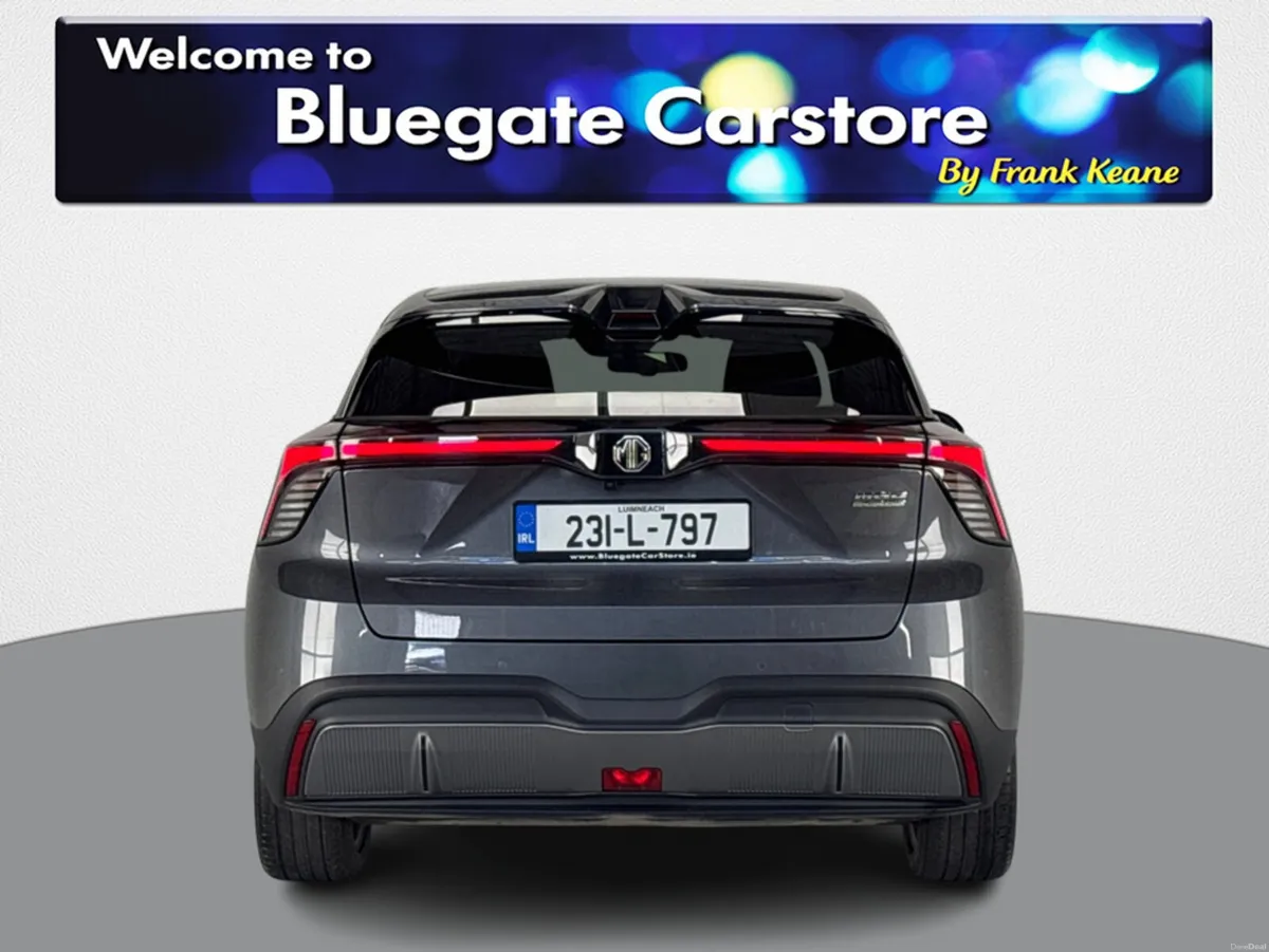 MG 4 ELECTRIC LR - EXCLUSIVE- 64KWH LR**DIGITAL DA - Image 4