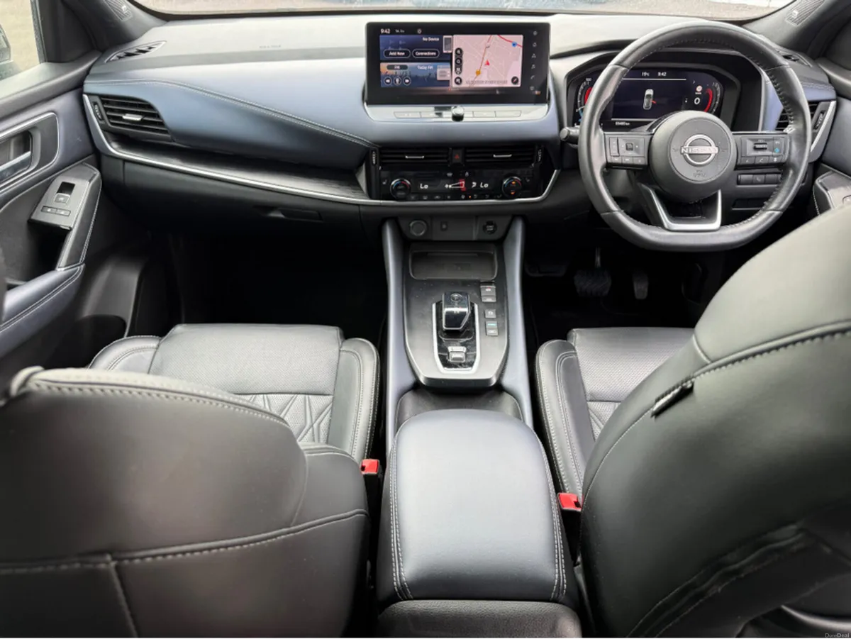 Nissan Qashqai SVE 2T Nappa Leather HYBRID e-Power - Image 3
