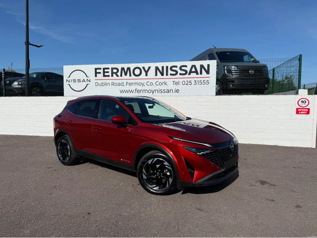 Nissan Qashqai SALE NOW ON SV PREMIUM HYBRID AUTO - Image 3