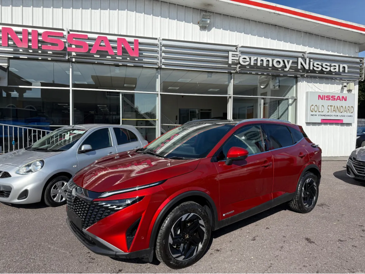Nissan Qashqai SALE NOW ON SV PREMIUM HYBRID AUTO - Image 4