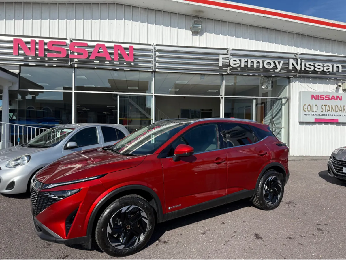 Nissan Qashqai SALE NOW ON SV PREMIUM HYBRID AUTO - Image 1