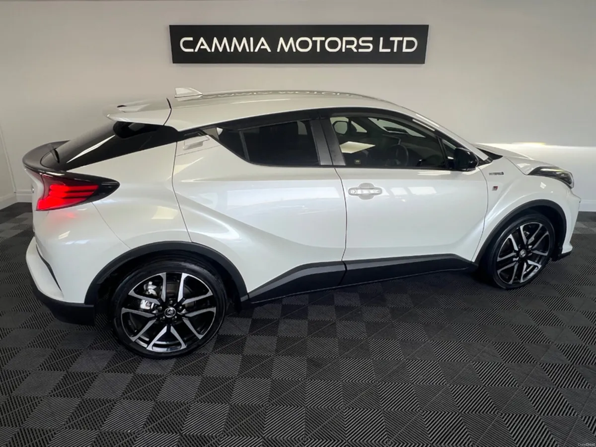 Toyota C-HR *TOYOTA C-HR* *GR-LINE* *REVERSE CAMER - Image 2