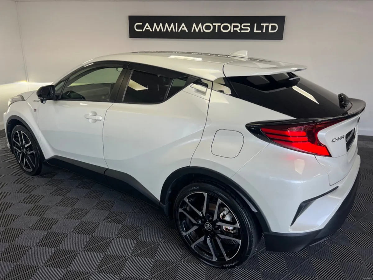 Toyota C-HR *TOYOTA C-HR* *GR-LINE* *REVERSE CAMER - Image 4