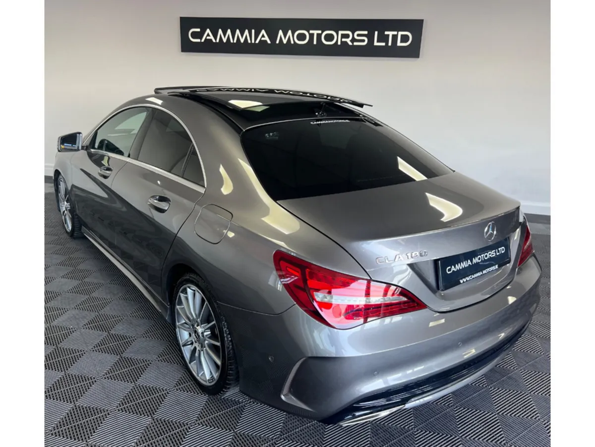 Mercedes-Benz CLA 2018 MERCEDES CLA 180*HEATED MEM - Image 3