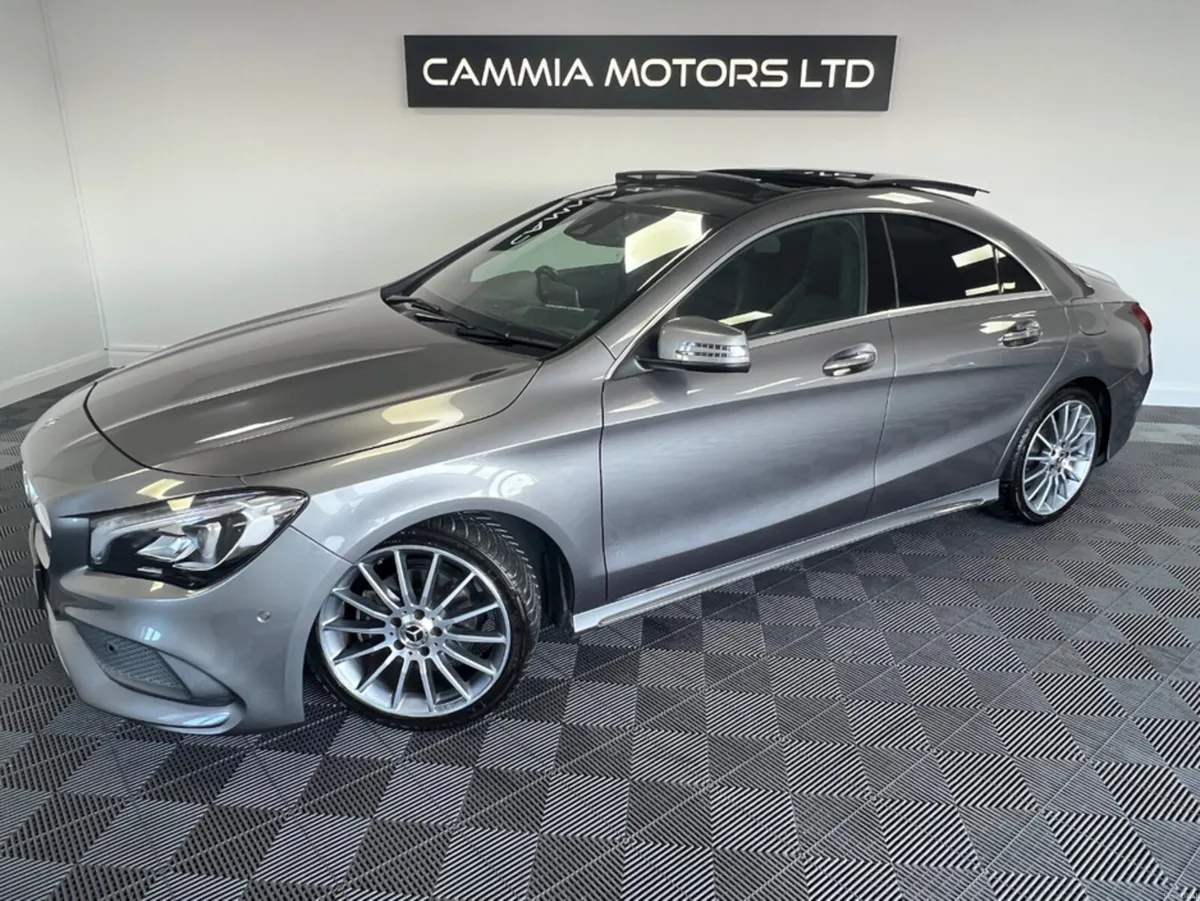 Mercedes-Benz CLA 2018 MERCEDES CLA 180*HEATED MEM - Image 4