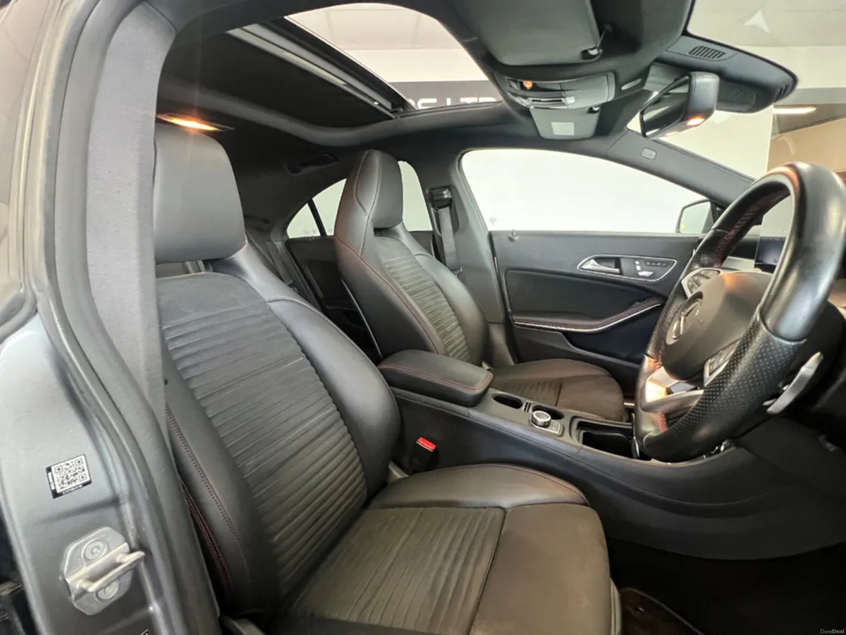 Mercedes-Benz CLA 2018 MERCEDES CLA 180*HEATED MEM - Image 6