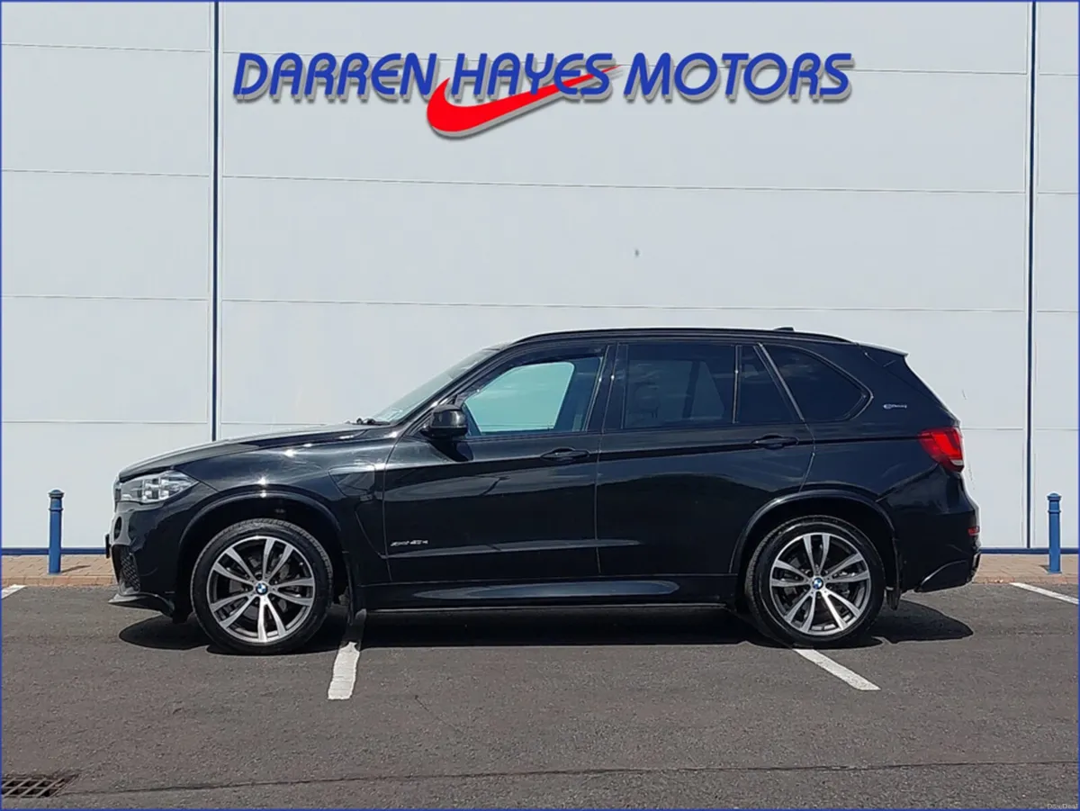 BMW X5 F15 2.0XDRIVE40E M SPORT 5DR A - Image 4