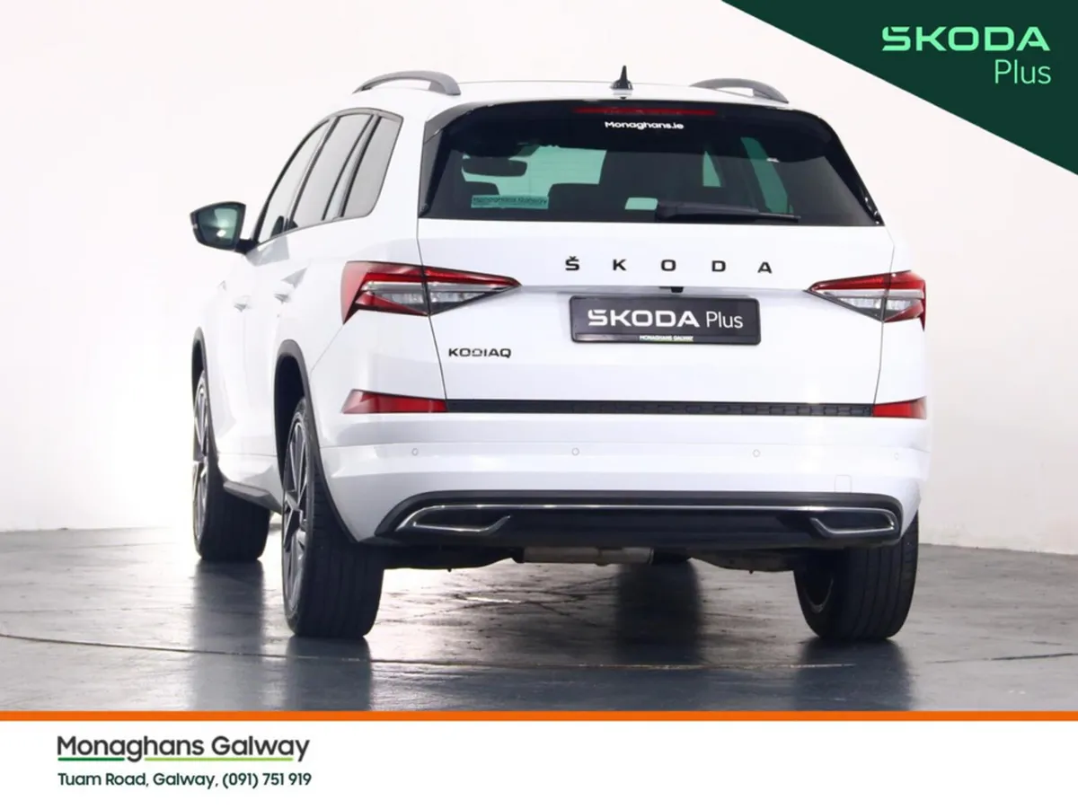 Skoda Kodiaq SPORTLINE 2.0TDI 150HP AUTO - Image 5