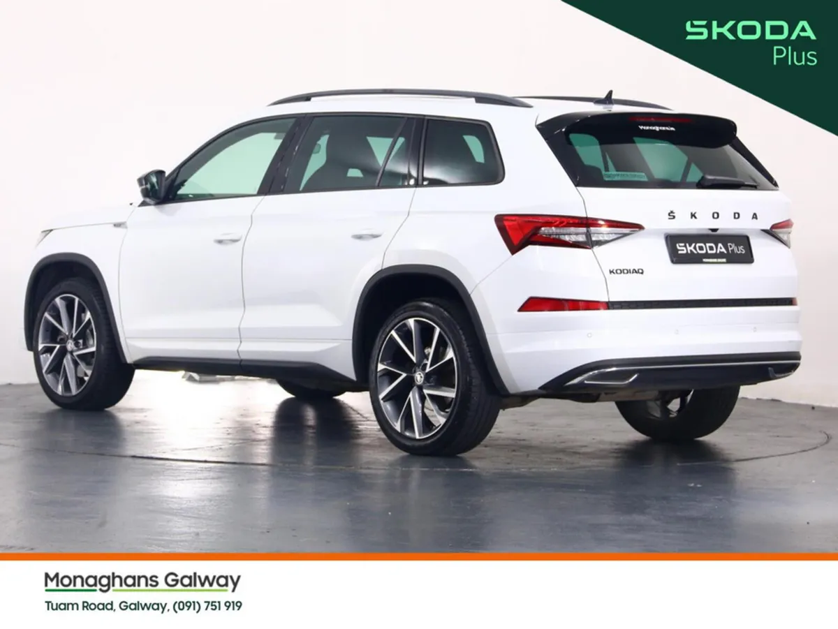Skoda Kodiaq SPORTLINE 2.0TDI 150HP AUTO - Image 6