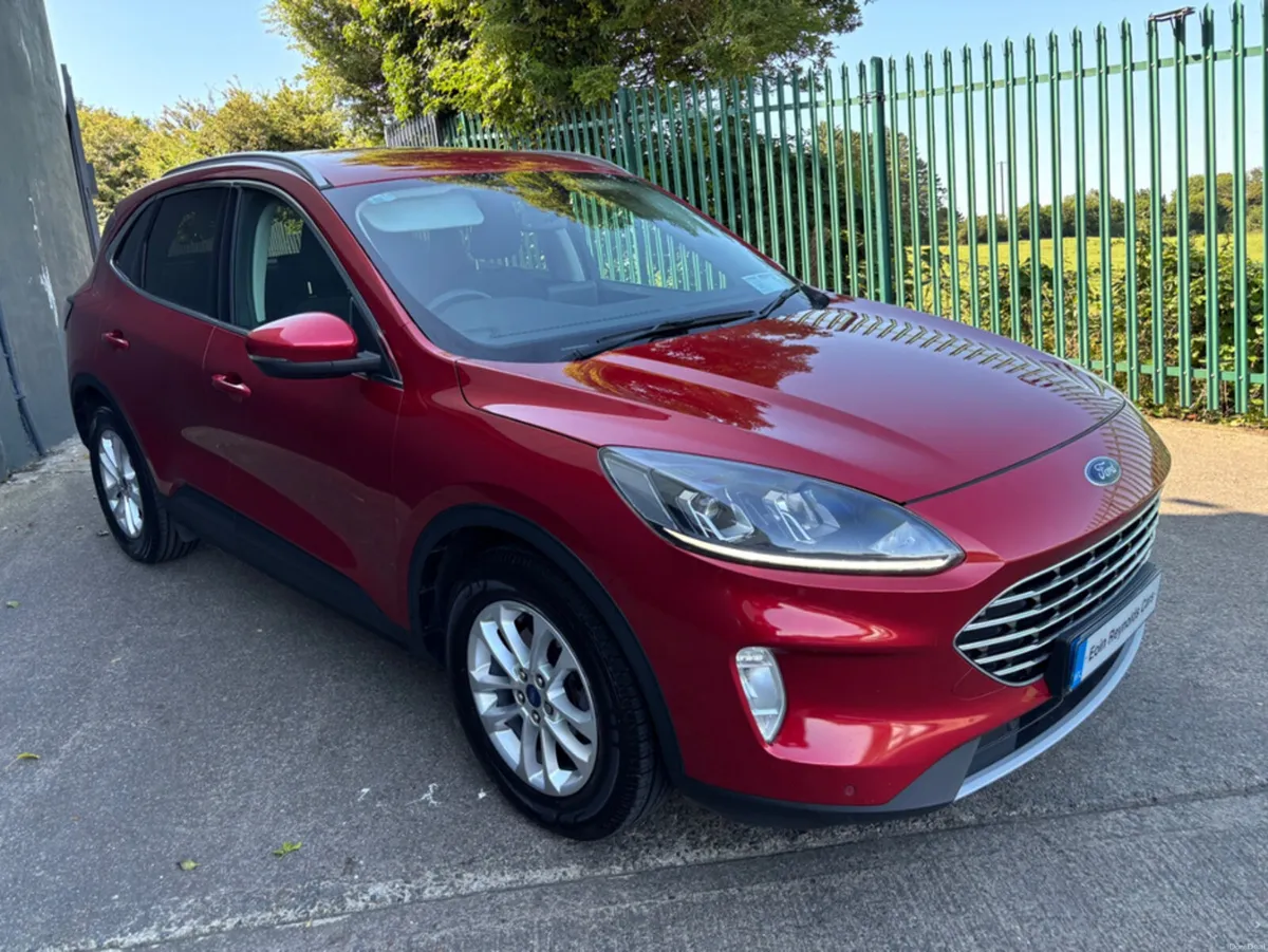 Ford Kuga TITANIUM TDCI 120 VERY CLEAN NEW NCT!.. - Image 3