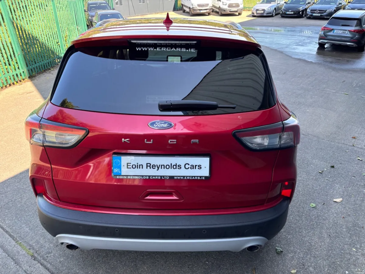 Ford Kuga TITANIUM TDCI 120 VERY CLEAN NEW NCT!.. - Image 5