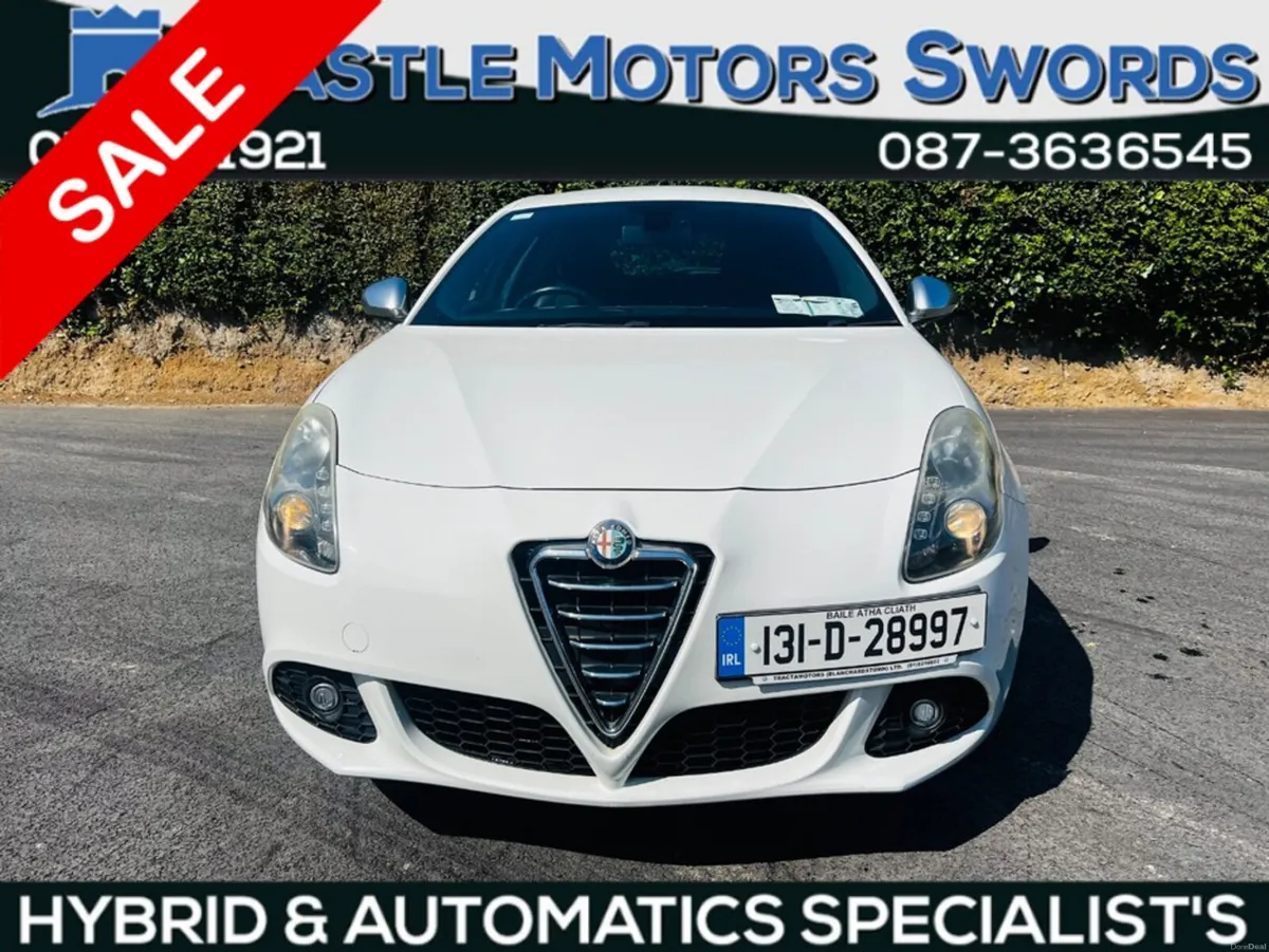 Alfa Romeo Giulietta 1.4 | PETROL | MANUAL - Image 4