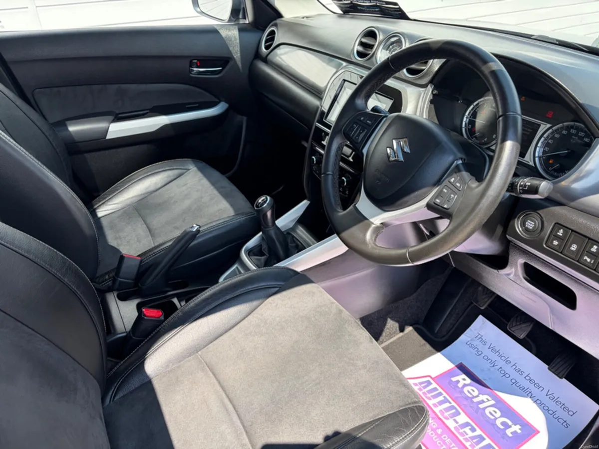 Suzuki Vitara GLX 5DR - Image 3